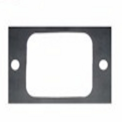 Seal, Frame Head Front Tunnel Inspection, Shifter Access Cover, 66-77