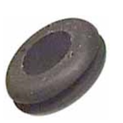 Horn Wire Harness Rubber Grommet thru Body Hole, 60-67