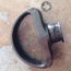 Gas Fuel Door, Release Pull Handle w/ Retainer Clip, SB 71-72