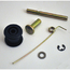 Accelerator Pedal Install/ Repair Kit, Pin Roller Clip & Spring, 67-79