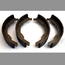 Brake Shoes, Front, Bus Typ. II, 64-70, Set, BS297