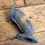 Exhaust Manifold, Left #3 Cylinder, Short Elbow to Connect Pipe, FI, 75-79, Nos German 