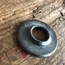 Seat Backrest, Steel Cone Spacer Washer, Used German