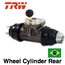 Wheel Cylinder, 17.5mm Rear, 68-79, Trw Varga