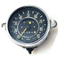 Speedometer Head, w/o Fuel Gauge, w/ ATF, w/ Chrome Ring, 1970, Used German VDO