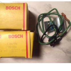 Ignition Condenser, M/t 71-73, A/t 70-73, Nos Portugal Bosch 