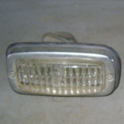 Reverse Back-Up Light Assembly,  Bus Typ. II, 67-71, Used German Hella