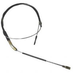 Emergency Brake Cable, w/ Grease Zerk Fitting, 1926mm/ 75.8