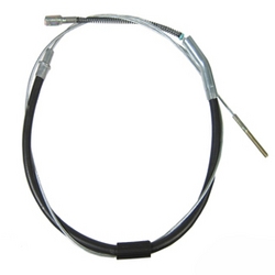 Emergency Brake Cable, 1742mm/68.6