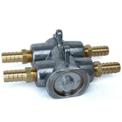 Oil Thermostat, Mechanical w/ Fittings