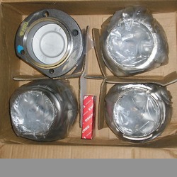 Piston Cylinder Kit Set, 2000cc Typ. II Bus, 76-83, 93.98mm / 94mm, Mahle