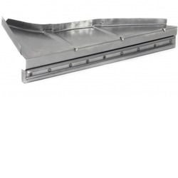 Engine Bay Side Tray, Right, 53-60