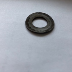 Washer, Wave for Front Lower Shock Stud, 12mm, Used German