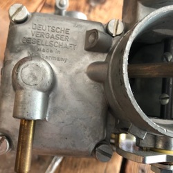 Vintage Original VW Beetle Solex 30 PICT-2 Carburetor,USED,Stock #EE