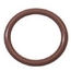Push Rod Tube Seal, Large Outer O-Ring, Bus Type II 72-83, Porsche 914