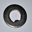 Bearing Thrust Washer, Front Wheel, Spindle Axle, Link Pin, 46-65, Typ. II Bus 64-67, Vanagon 80-91