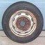 Wheel, Spare, w/ Used Tire Mounted, 15
