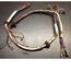 Tail Light, 4 Wire Harness, Terminal to Fixture, 68-70, Used German