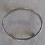 Tail Light, Lens Surround Chrome Ring, 55-61, Used German Hella