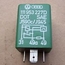 Flasher Relay, 12 Volt, 3 Terminal, 71-79, Used German Hella