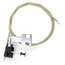 Sunroof Cable, Left, SB 73-75