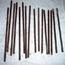Cylinder Head Studs, Dual Port Set, 10mm, Used German, 16 Pc.