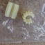 Engine Case Stud, Internal Plastic Harmonic Damper  Insert, Bus Typ. II 72-79, Vanagon 80-83, Porsche 914