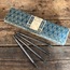 Cylinder Head Stud, Center for Dual Port Head, 8mm 180mm/ 7