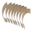 Connecting Rod Bearings, .25mm/.010