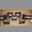 Crankshaft, Forged, 69mm Stroke, 66-79, Used German