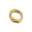 Crankshaft, Brass Distributor Drive Gear, 61-79