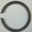 Crankshaft, Gear Retainer Spring Clip, 61-79, Used German