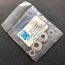 Oil Cooler Install Kit, w/ Seals & Spacers, Single Port to Dual Relief Case, Nos German Lmb