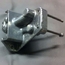 Oil Cooler, Adapter Mounting Stand w/ Studs, Dual Port, 71-79, Used German 