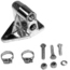Oil Cooler, Engine Bolt-on Remote Adapter