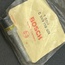 Air Temp Sensor Sender, Typ. III Fuel Injection, 68-69, Nos Bosch German