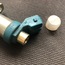 Cold Start Valve, Fuel Injection, Bmw 320i 77-79 Nos German Bosch