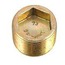 Transaxle Drain/ Fill Plug, 17mm Socket Head, German