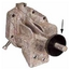 Transmission, Nose Cone Mount to Chassis Round Seal, 53-60