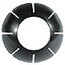 Transmission, Plastic Packing Buffer on Tube Flange, Swing Axle, 53-68