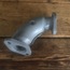 Exhaust Manifold, Left #3 Cylinder, Short Elbow to Connect Pipe, FI, 75-79, Used German 