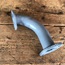 Exhaust Manifold, Right #1 Cylinder, Long Elbow to Connect Pipe, FI, 75-79, Used German 