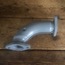 Exhaust Manifold, Right #1 Cylinder, Long Elbow to Connect Pipe, FI, 75-79, Used German 