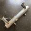 Muffler, 36 HP, 1200cc, Twin Pipe, 55-60, Nos West German Ernst
