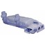 Heater Box, 17-1800cc, Right, Parallelogram Flange, Bus Typ. II. 72-74