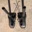 Heater Boxes, Left/ Right, 36 HP 53-60, Nos West German Pair, Ernst