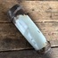 Heat Duct Inlet, Oval to Round, Steel Pipe Welded to Body, Left, 65-67, Used German