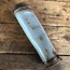 Heat Duct Inlet, Oval to Round, Steel Pipe Welded to Body, Right, 65-67, Used German