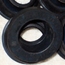 Transaxle, Main Input Shaft Seal, w/ Outer Shoulder & inner collar, 53-60, Nos