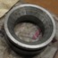 Wheel Bearing Spacer, Inner Spindle, Link King Pin 53-65, Nos German, Each